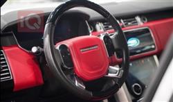 Land Rover Range Rover Vogue